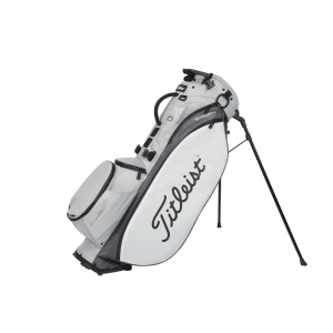 TITLEIST Standbag Players 5 StaDry / Grey/ White