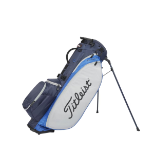 TITLEIST Standbag Players 5 StaDry / Navy/ Blue/ White