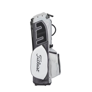 TITLEIST Standbag Players 5 StaDry / Grey/ White