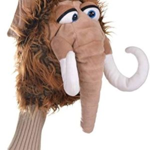 LIVING PUPPETS HEAD COVERS