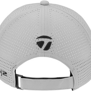 TAYLORMADE TOUR LITETECH CAP// GREY