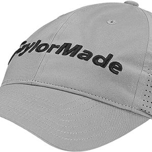 TAYLORMADE TOUR LITETECH CAP// GREY