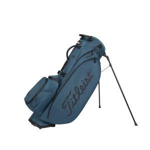 TITLEIST Standbag Players 5 StaDry / Blue/ Black