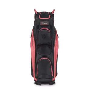 Titleist Cart 14 StaDry /Black/ Pink