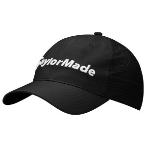 TAYLORMADE LITETECH HAT//BLACK