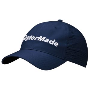 TAYLORMADE LITETECH HAT//NAVY
