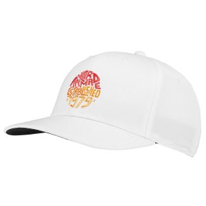 TAYLORMADE 1979 TM LOGO HAT// WHITE