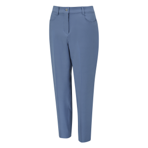 PING Vic Ladies Tapered Trousers  /Coronet Blue