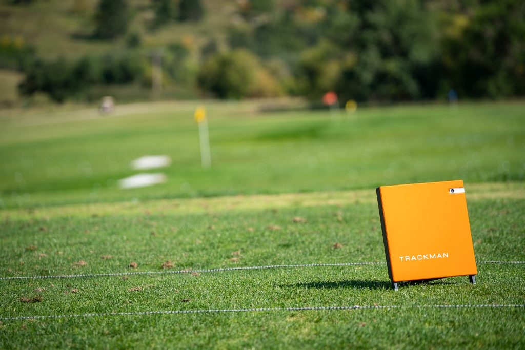 beneficios del trackman en el golf