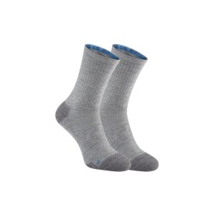 PING Men's SensorCool® Crew Socks (2 pair pack) - Grey