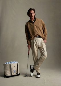 ropa de golf