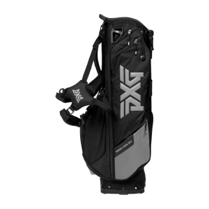 PXG Xtreme Carry Stand Bag GREY/BLACK