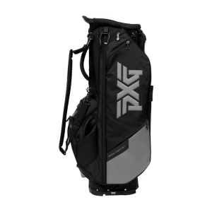 PXG Deluxe Hybrid Stand Bag GREY/BLACK