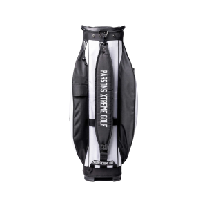 PXG Lightweight Cart Bag WHITE/BLACK
