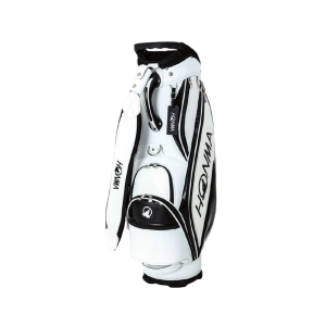 HONMA cb12406 Mid Tour WHITE/BLACK BAG