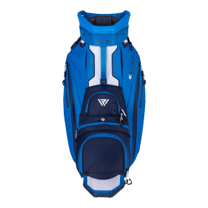 SUN MOUNTAIN E-LITE CART BAG /NAVY/BLUE/WHITE