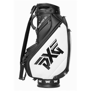 PXG TOUR BAG BLACK/WHITE