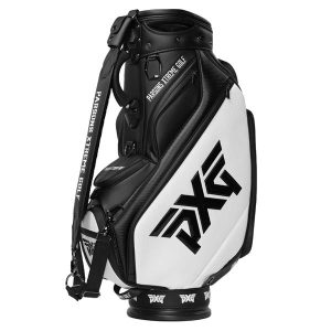 PXG TOUR BAG BLACK/WHITE