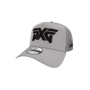 PXG 940 A-Frame Snapback Trucker Cap - Grey