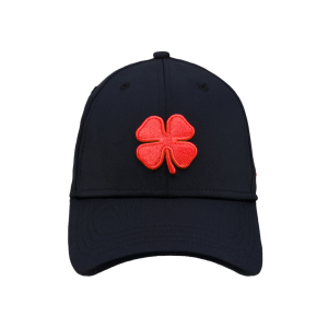 BLACK CLOVER Premium Clover BLACK/RED