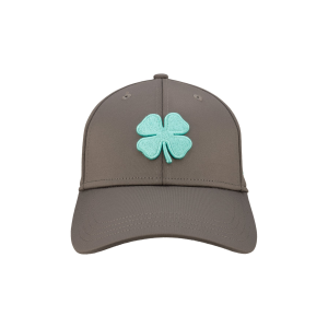 BLACK CLOVER Premium Clover GREY/turquoise