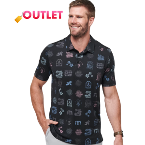Travis Mathew TOURIST SEASON POLO