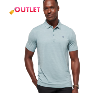 Travis Mathew THE HEATER POLO / Arona