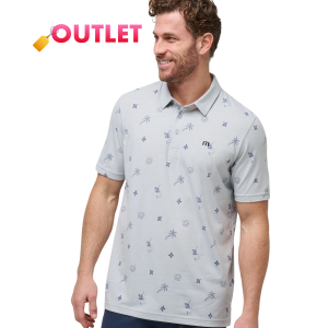 Travis Mathew COVE DIVE POLO