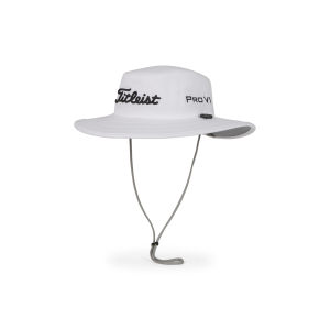 TITLEIST Tour Aussie HAT /WHITE