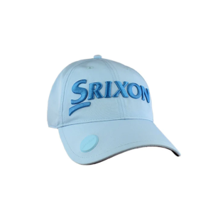SRIXON BALL MARKER CAP /SKY BLUE