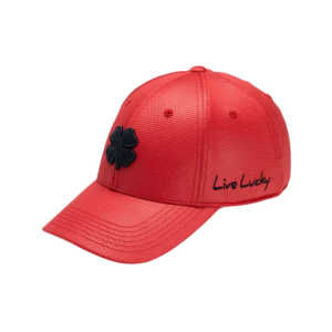 BLACK CLOVER Premium Clover RED/BLACK