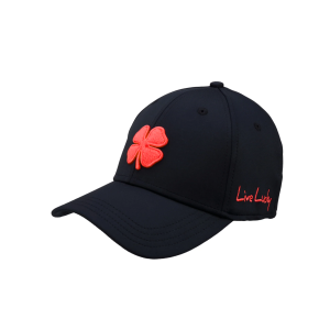 BLACK CLOVER Premium Clover BLACK/RED