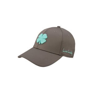 BLACK CLOVER Premium Clover GREY/turquoise