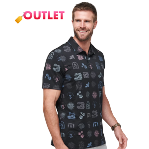 Travis Mathew TOURIST SEASON POLO