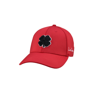 BLACK CLOVER Premium Clover RED/BLACK