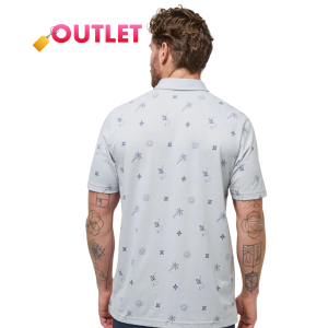 Travis Mathew COVE DIVE POLO