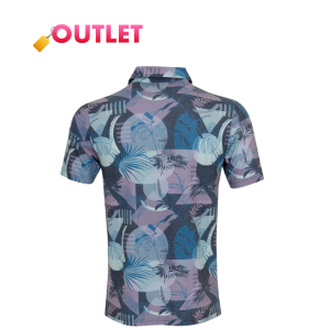 TravisMathew Featherweight Summer Golf Polo Shirt