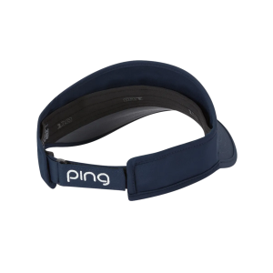 PING G Le3 Tour Ladies Delta Visor - Navy/Gold