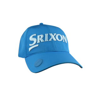 SRIXON BALL MARKER CAP /BLUE