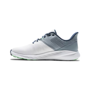 FOOTJOY FLEX SHOE 25 /White / Blue / Green