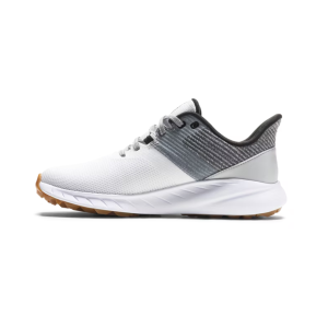 FOOTJOY Flex Women SHOES White / White / Grey