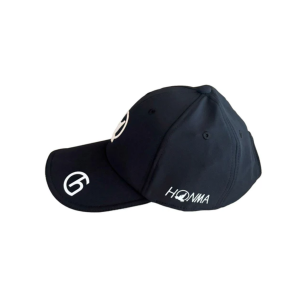 HONMA NEW CAP /BLACK