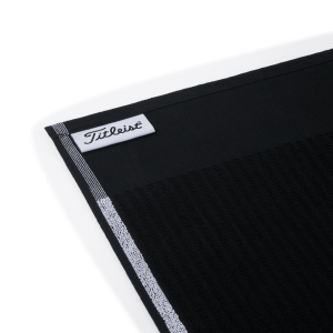 TITLEIST Players Terry towel /black