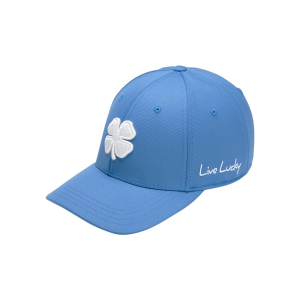 BLACK CLOVER Spring Luck HAT /Carolina Blue