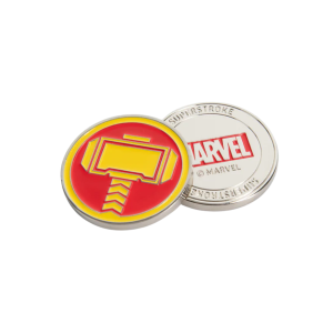 SUPER STROKE Marvel Thor Putter Grip