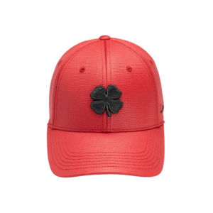 BLACK CLOVER Premium Clover RED/BLACK