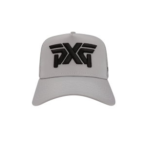 PXG 940 A-Frame Snapback Trucker Cap - Grey