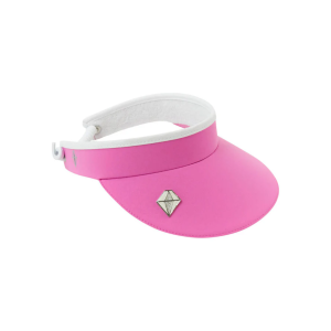 LAMPRELLE TELEPHONE WIRE VISOR /PINK