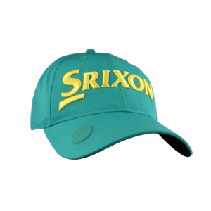 SRIXON BALL MARKER CAP /GREEN AQUA