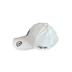HONMA NEW CAP /WHITE